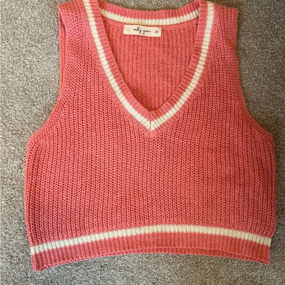 Molly Green Top